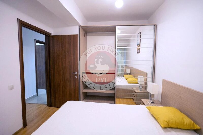 Metrou Piata Iancului | Apartament 2 camere | Decomandat | 56 mp | B12007